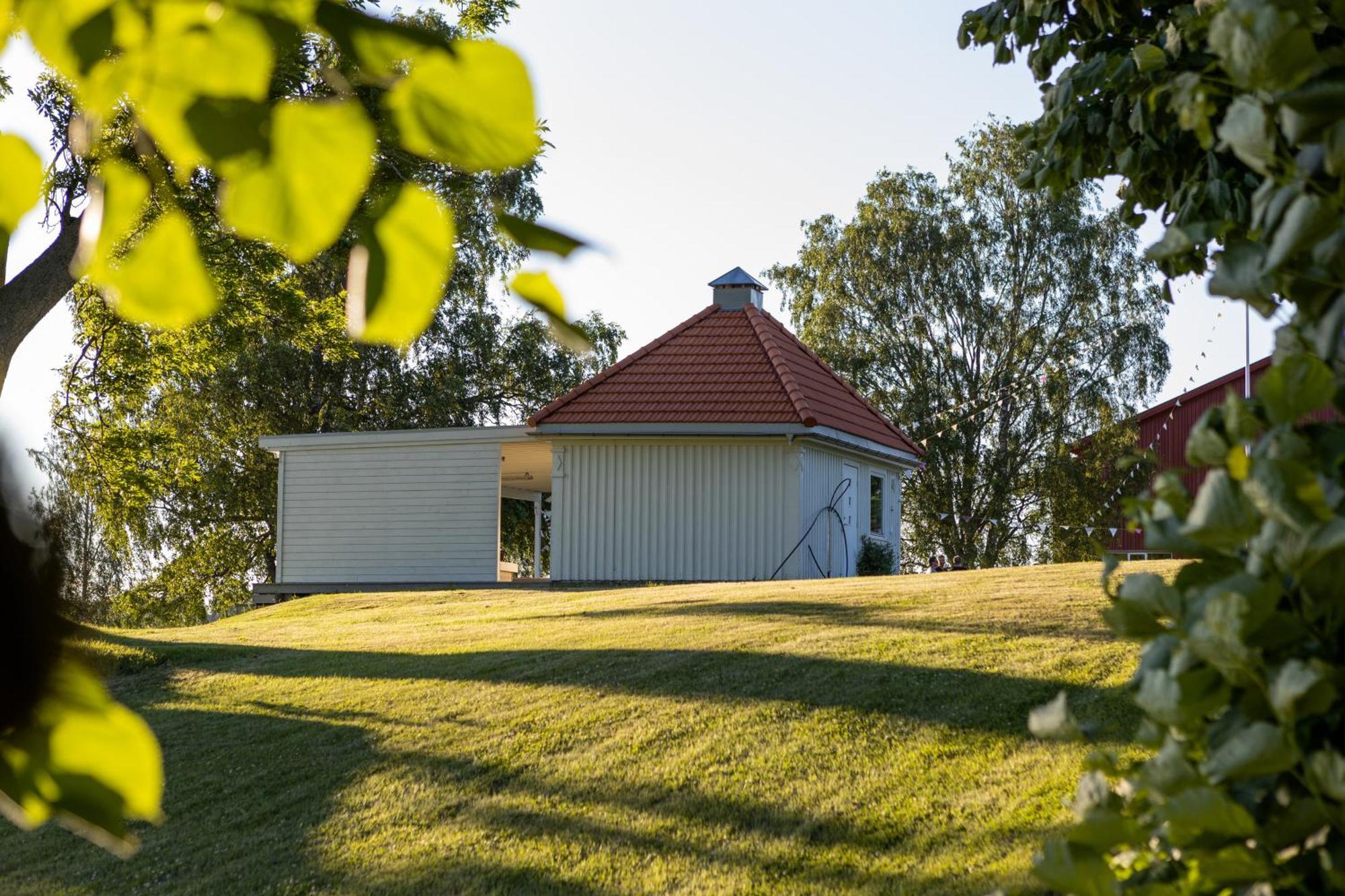 Dal Gjestegaard Skoppum Exterior foto