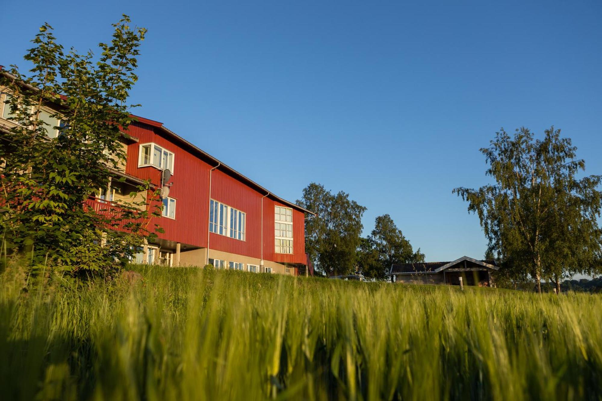 Dal Gjestegaard Skoppum Exterior foto