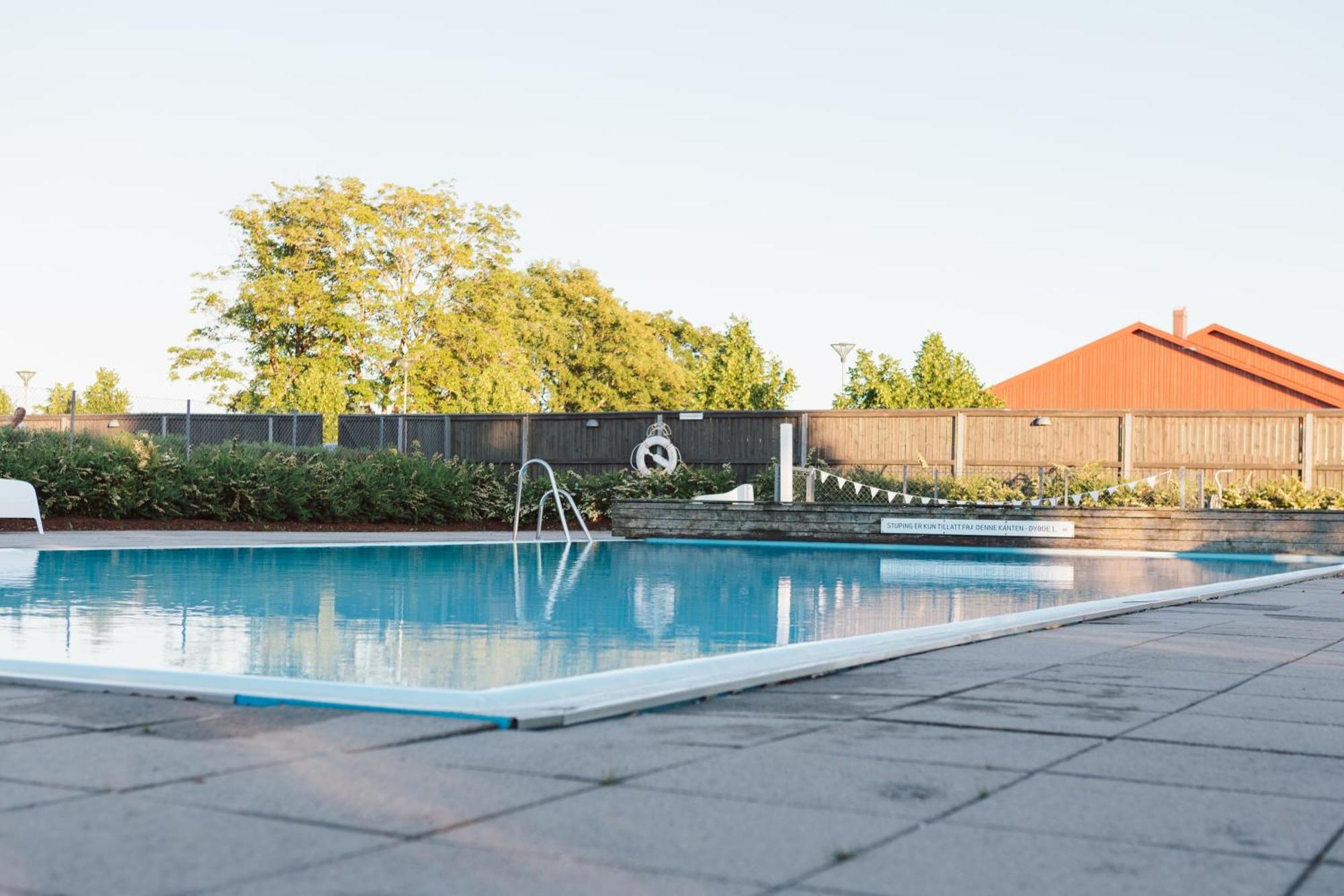 Dal Gjestegaard Skoppum Exterior foto