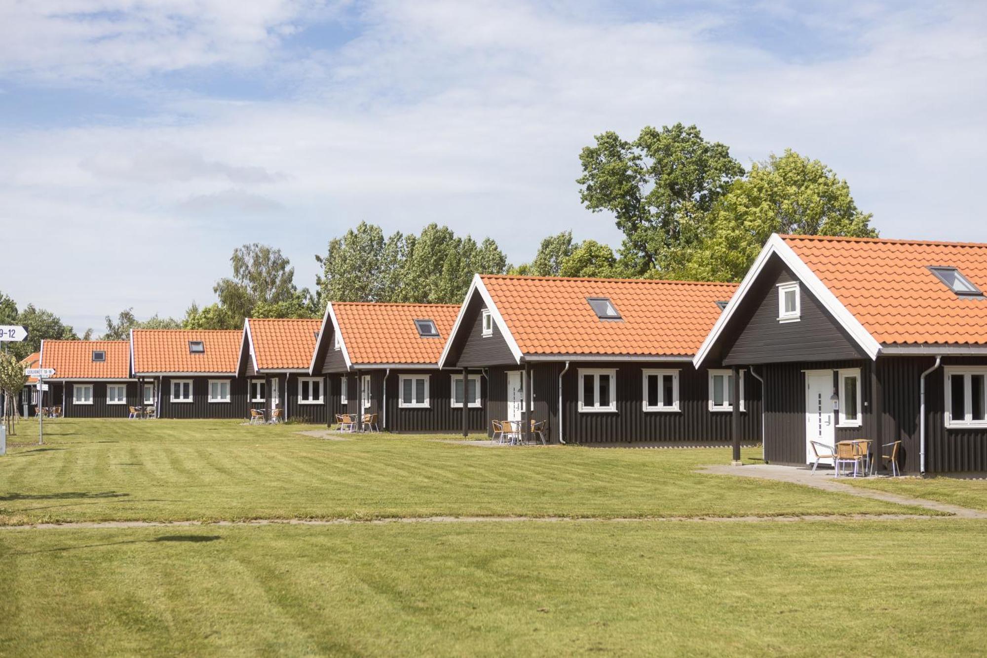 Dal Gjestegaard Skoppum Exterior foto